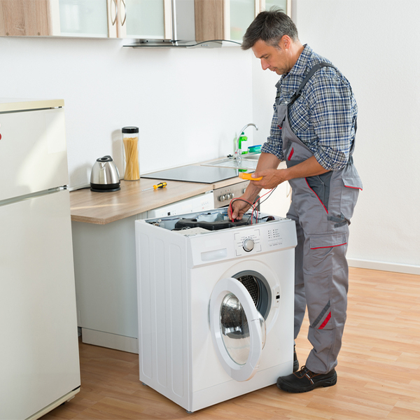 how much should i expect to pay for washer repair services in Lauderdale County Mississippi